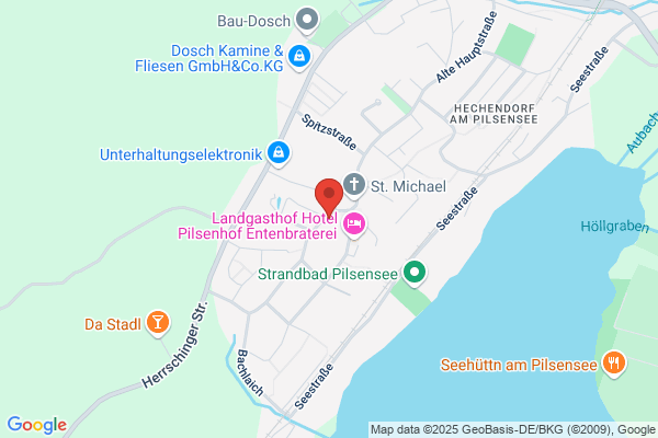 Fröbel Kindergarten Hechendorf