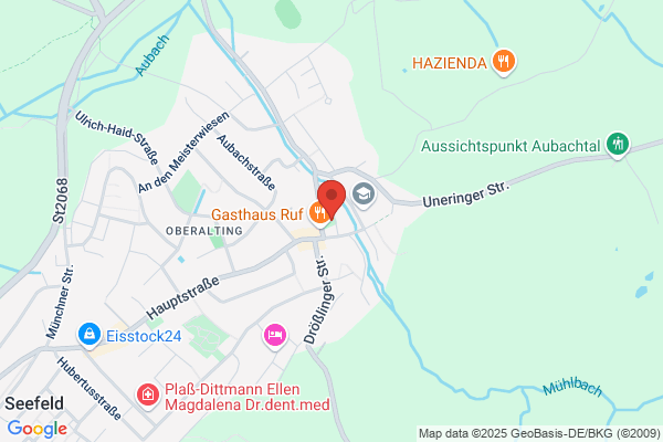 Oberalting-Seefeld Pfarramt St. Peter u. Paul
