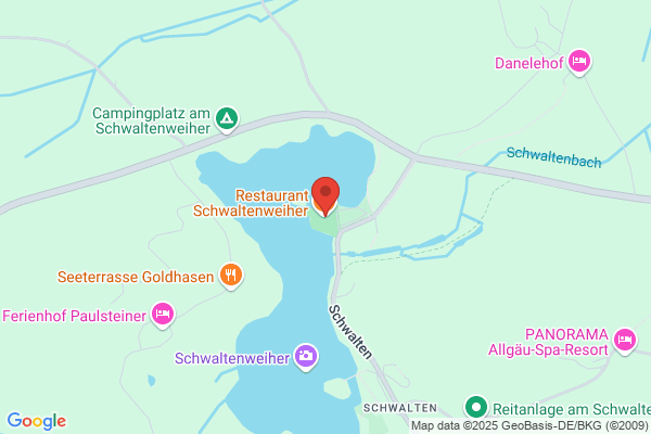 Restaurant Schwaltenweiher