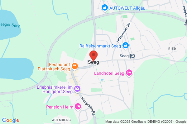 Bunz mobile Physio Kaufbeuren