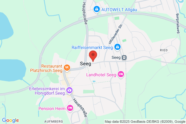 Landapotheke Seeg