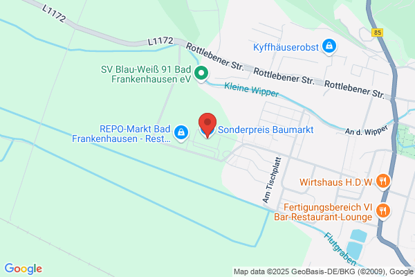 Sonderpreis Baumarkt