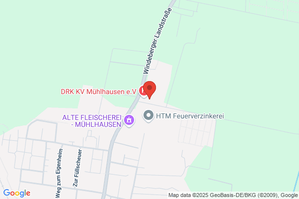 DRK-Rettungswache