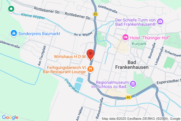 Wirtshaus H.D.W.