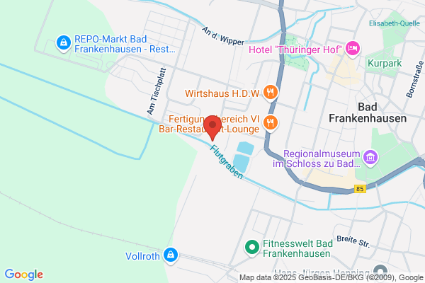 Feuerwehr Bad Frankenhausen