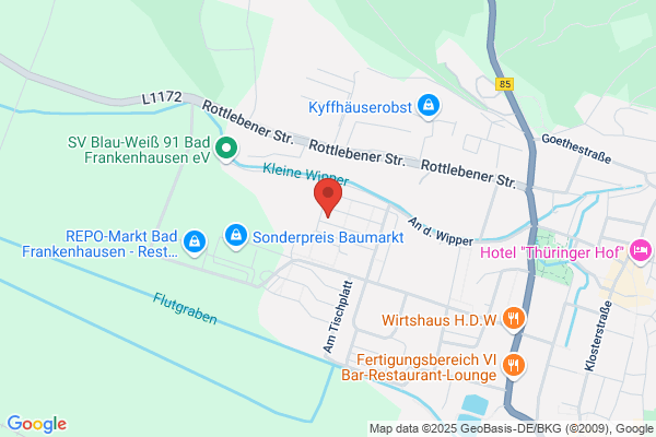 WWG Bad Frankenhausen mbH