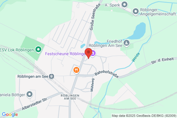 Freiwillige Feuerwehr Röblingen I