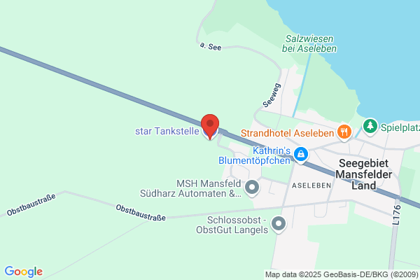 star Tankstelle