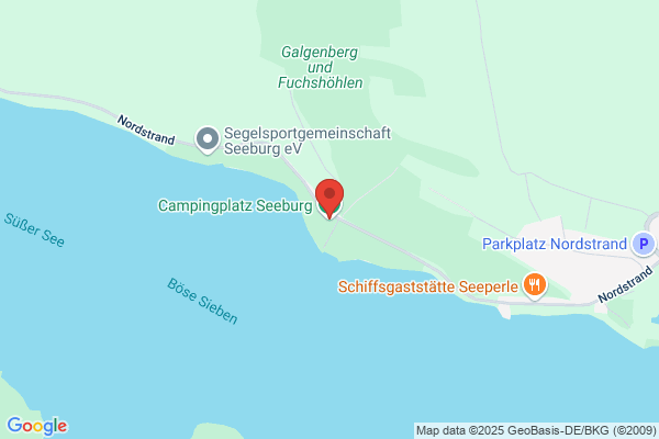 "Seehaus" Seeburg