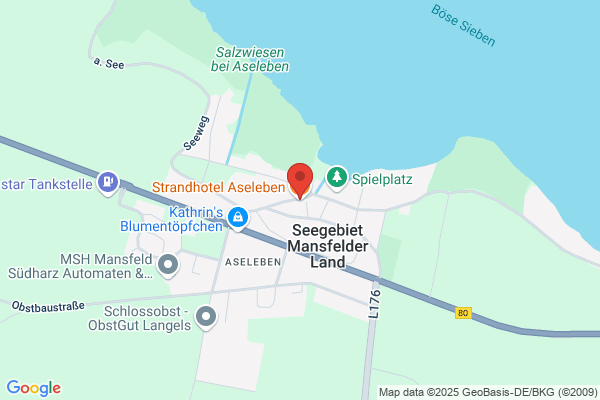 Strandhotel Aseleben