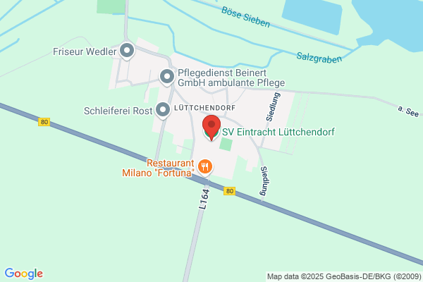 Eintracht Lüttchendorf