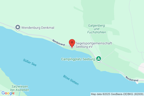 Segelsportgemeinschaft Seeburg e.V.