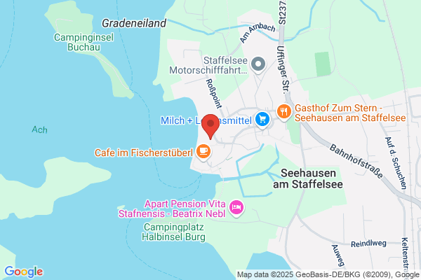 Lido am Staffelsee