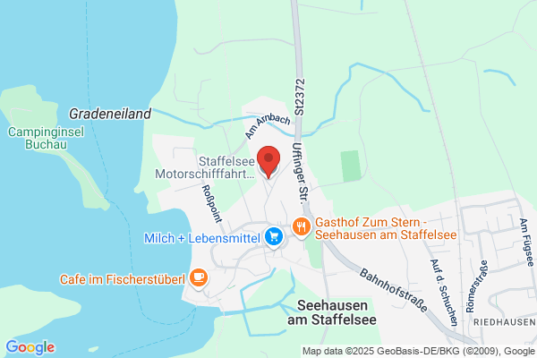 Staffelsee Motorschiffahrt OHG