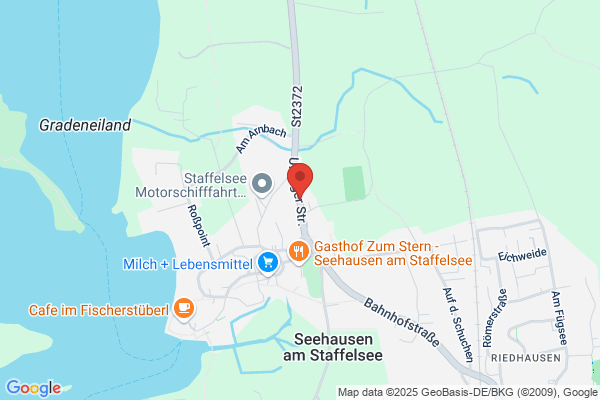 Verwaltungsgemeinschaft Seehausen am Staffelsee