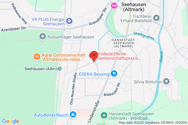 Wohnungsgenossenschaft Seehausen/Altmark e.G.