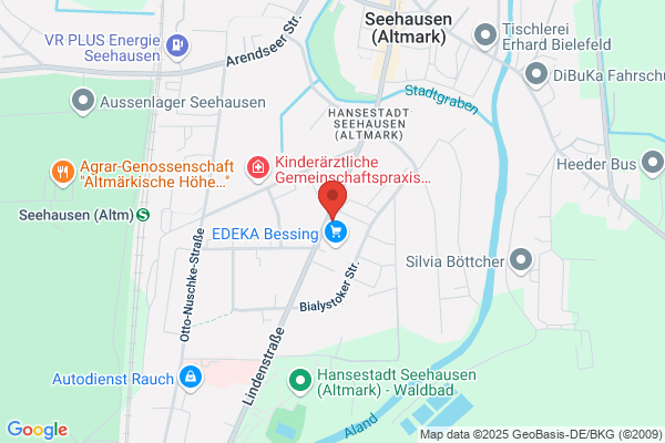 Stendaler Landbäckerei GmbH