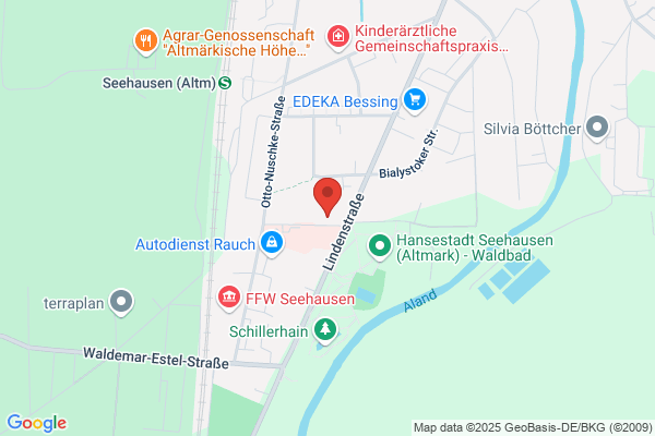 Johanniter-Rettungswache Seehausen