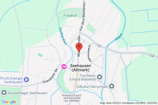 VR PLUS Bank - Filiale Seehausen