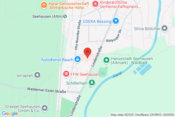 Krankenhaus Seehausen
