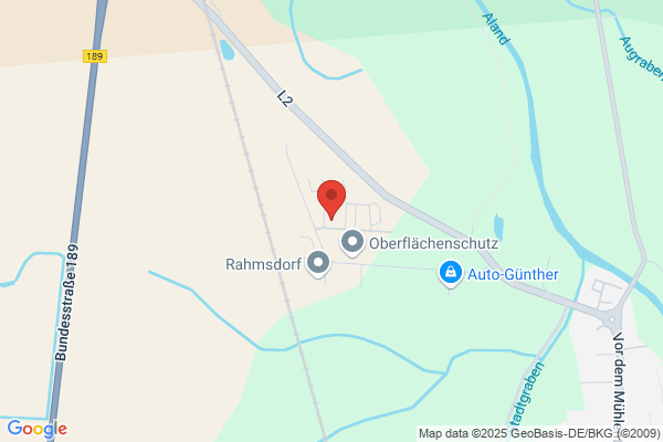ALBA Altmark GmbH & Co.KG, Gewerbegebiet