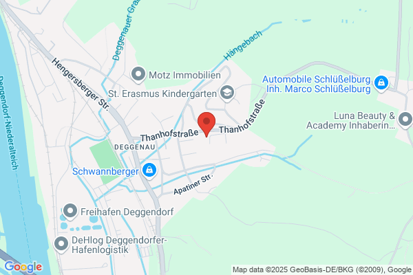 Cyklop GmbH Werk Schönberg