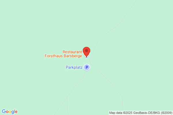 Forsthaus Barsberge