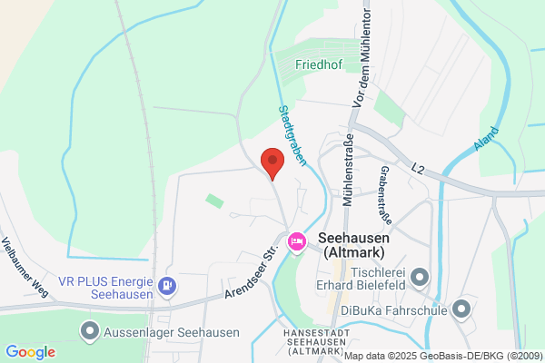 Raiffeisen Osterburg-Lüchow-Dannenberg eG