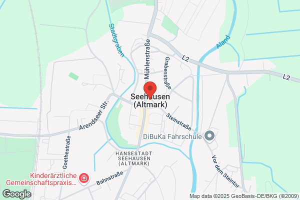 Revierstation Seehausen (Altmark)