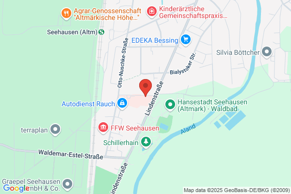 SALUS gGmbH Fachklinikum Uchtspringe