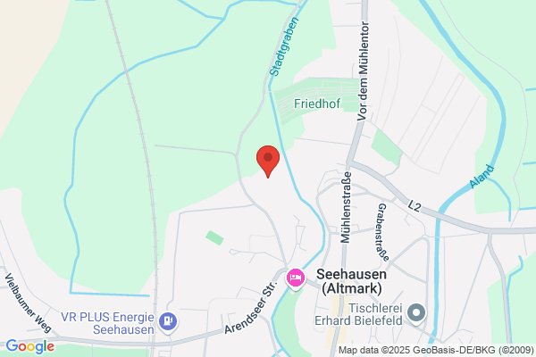 Seehäuser Wachschutz und Gebäudereinigung GmbH