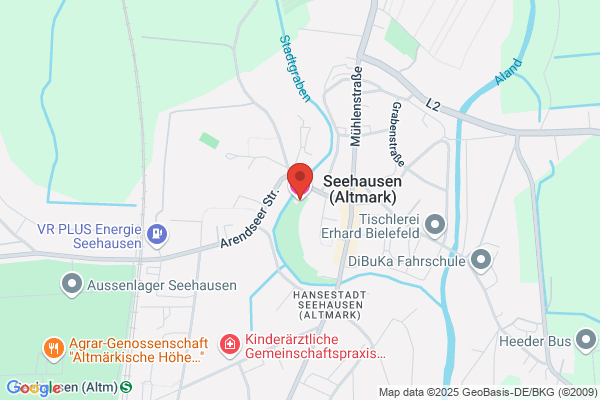 Stadtinformation