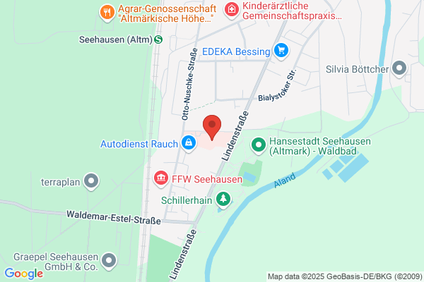 Ambulante Physiotherapie am Krankenhaus Seehausen