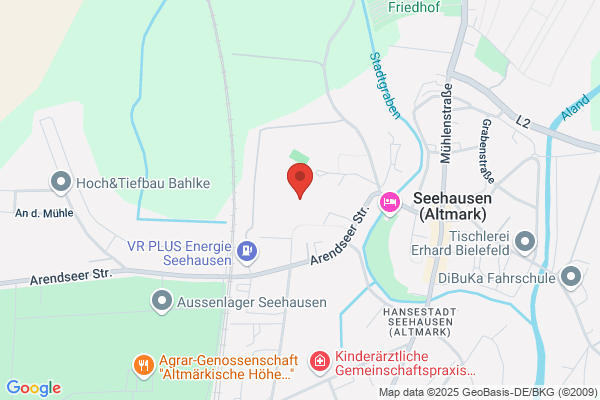 Grundschule Seehausen