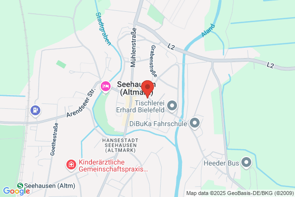R+V Versicherung Hansestadt Seehausen (Altmark) - Generalagentur Jens Hoffmann