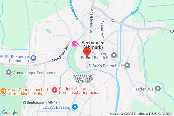 Sparkasse Seehausen Vereinigte Sparkassen im Landkreis Weilheim i.OB