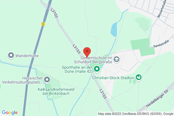 Johanniter-Unfall-Hilfe e.V. Regionalverband Darmstadt-Dieburg
