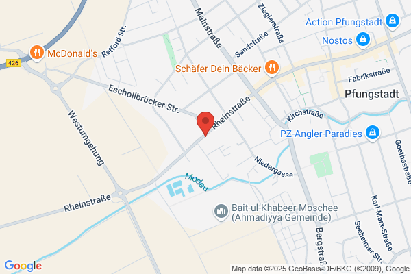 Restaurant Hotel Rheinischer Hof