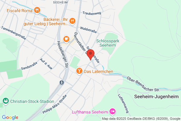 Darmstädter Hof Familie Messerschmidt