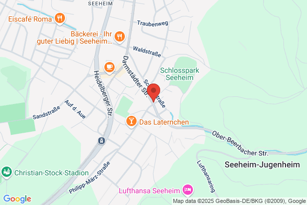Jungbrunnen Seeheim