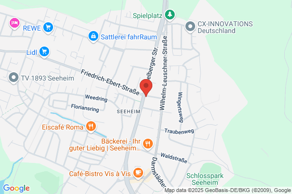 Seeheimer Reisebüro Thomas Geppert