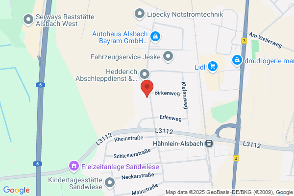 MAX GmbH Frau Arras