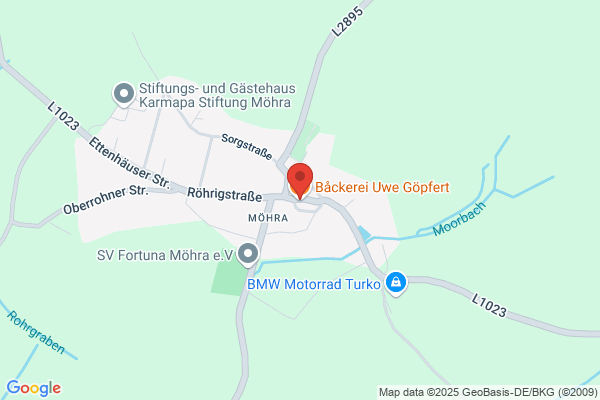 Bäckerei Uwe Badel