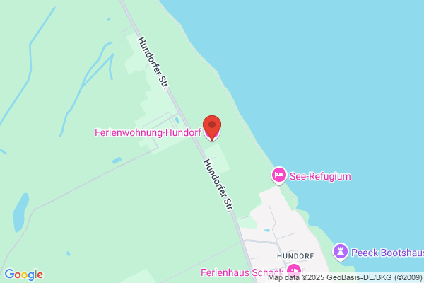 Ferienhaus Am Schweriner See