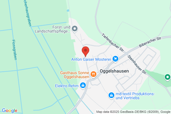 Kindergarten Oggelshausen