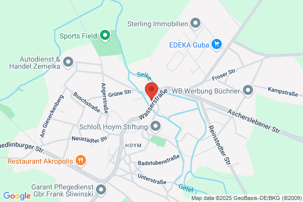Friseursalon Ines Ahrendt