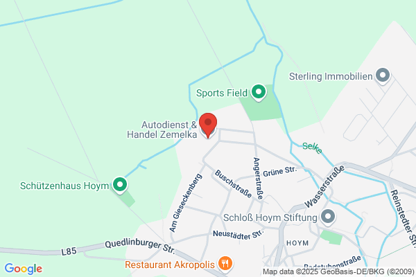 Autodienst u. Handel Zemelka