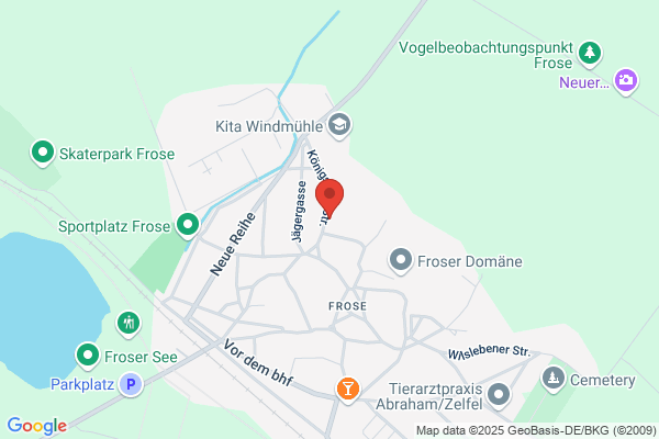 BGF Baugesellschaft Frose mbH