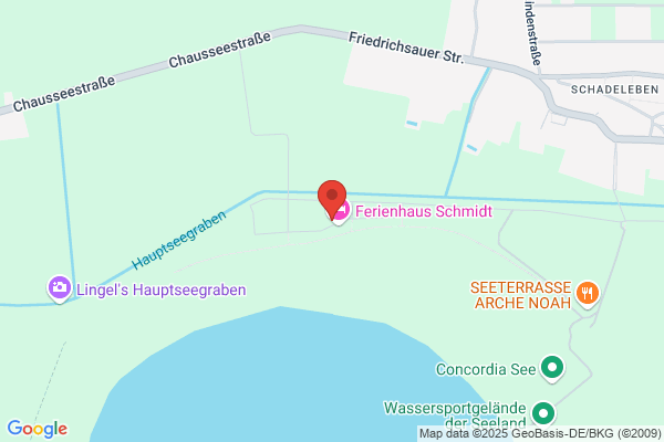 Ferienwohnung Stief