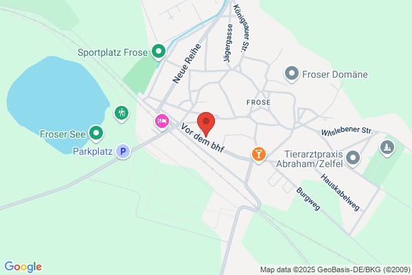 Feuerwehrdepot